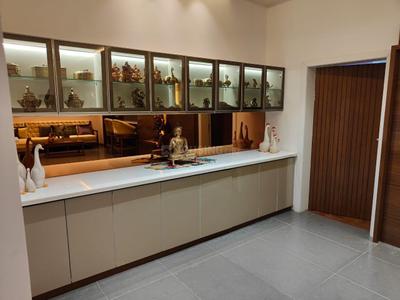 Kitchen Image of 5422 Sq.ft 4 BHK Villa for sale in Prestige Royal Woods, Kismatpur Hyderabad for Rs. 131000000