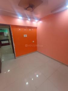 Hall Image of 960 Sq.ft 3 BHK Apartment / Flat for rent in Sunrise Glory, Shilphata Thane for Rs. 45000