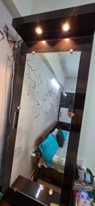 Bedroom Image of 1260 Sq.ft 2 BHK Apartment / Flat for sale in Navanaami Lavender by Navanaami Developers 	, Sampigehalli Bengaluru for Rs. 13100000