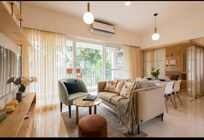 Hall Image of 1345 Sq.ft 3 BHK Apartment / Flat for sale in Godrej Park Retreat, Chikkakannalli Bengaluru for Rs. 16800000