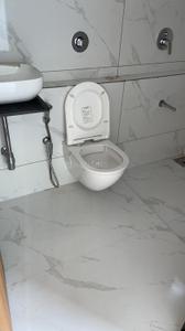 Bathroom Image of 1795 Sq.ft 3 BHK Apartment / Flat for sale in Keshav Gauravi Apartment, Vastrapur Ahmedabad for Rs. 12500000