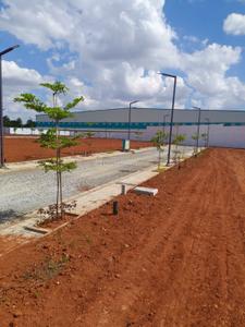 Image of 1200 Sq.ft Residential Plot / Land for sale in Nelamangala, Bengaluru for Rs. 5400000