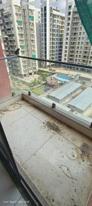 Balcony Image of 1150 Sq.ft 3 BHK Apartment / Flat for sale in Origin Heights, Sargasan Gandhinagar for Rs. 7350000