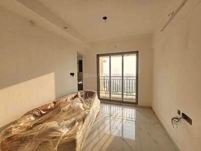 Hall Image of 850 Sq.ft 2 BHK Apartment / Flat for sale in Philip Complex, Vasai West Vasai for Rs. 6000000