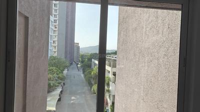 Balcony Image of 1150 Sq.ft 2 BHK Apartment / Flat for sale in Goel Acropolis, Sus Pune for Rs. 11200000