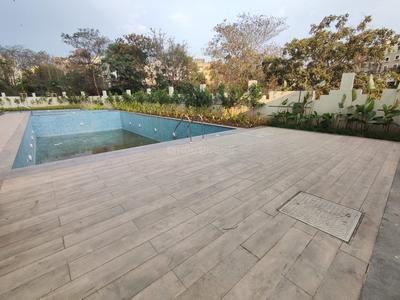 Image of 630 Sq.ft 1 BHK Apartment / Flat for sale in Majestique Mrugavarsha, Dhayari, Pune for Rs. 4200000