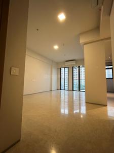 Hall Image of 1091 Sq.ft 3 BHK Apartment / Flat for sale in Rustomjee Prive, Bandra East Mumbai for Rs. 61500000