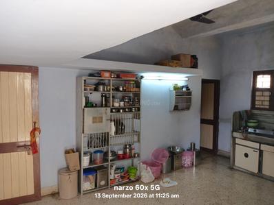 Bedroom Image of 1000 Sq.ft 1 BHK Independent House for rent in Ghatlodiya Ahmedabad for Rs. 13000