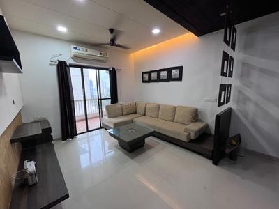 Living Room Image of 1800 Sq.ft 3 BHK Apartment / Flat for sale in Bhayli Vadodara for Rs. 6800000