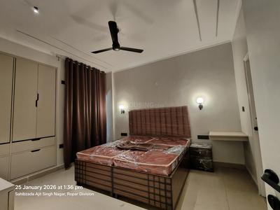 Bedroom Image of 2300 Sq.ft 4 BHK Apartment / Flat for sale in PR7 Airport Road Zirakpur for Rs. 15000000