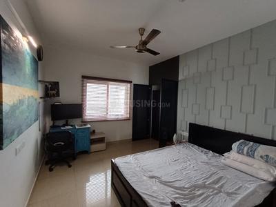 Bedroom Image of 1520 Sq.ft 3 BHK Apartment / Flat for sale in Mantri Serenity 4 by Mantri Developers, Subramanyapura Bengaluru for Rs. 22200000