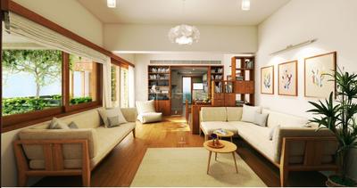 Hall Image of 1145 Sq.ft 2 BHK Apartment / Flat for sale in Total Environment In That Quiet Earth Phase 1, Bileshivale Bengaluru for Rs. 19000000