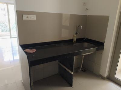 Kitchen Image of 594 Sq.ft 1 BHK Apartment / Flat for sale in Lodha Casa Rio, Palava Phase 1 Thane for Rs. 2900000
