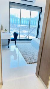 Bedroom Image of 490 Sq.ft 1 BHK Apartment / Flat for sale in Khandelwal Seawoods Phase 1, Borivali West Mumbai for Rs. 9700000