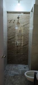 Bathroom Image of 1453 Sq.ft 3 BHK Apartment / Flat for rent in Wallfort Heights, Bhatagaon Raipur for Rs. 33000