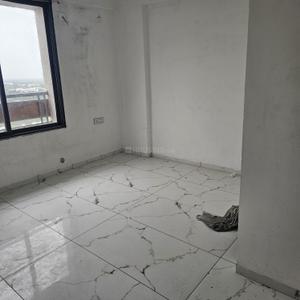 Bedroom Image of 748 Sq.ft 3 BHK Apartment / Flat for sale in Samarpan Shiv Ganga Sky, Nagalpur Part Mehsana for Rs. 4250000