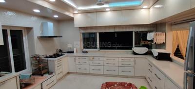Kitchen Image of 3200 Sq.ft 4.5 BHK Duplex for sale in Koregaon Park Pune for Rs. 60000000