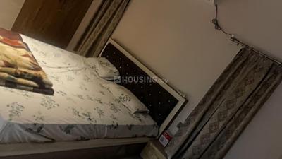 Bedroom Image of 1350 Sq.ft 2 BHK Builder Floor for rent in B N Reddy Nagar Hyderabad for Rs. 14000