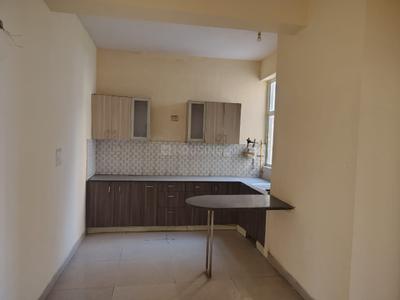 Kitchen Image of 1061 Sq.ft 2 BHK Apartment / Flat for rent in Noida Extension Greater Noida for Rs. 16000