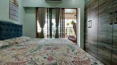Bedroom Image of 1075 Sq.ft 2 BHK Apartment / Flat for sale in Neelkanth Luxuria, Taloja Navi Mumbai for Rs. 6300000