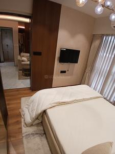 Bedroom Image of 445 Sq.ft 1 BHK Apartment / Flat for sale in Magus City Tower 2 Lunar, Kalyan West Kalyan for Rs. 2800000