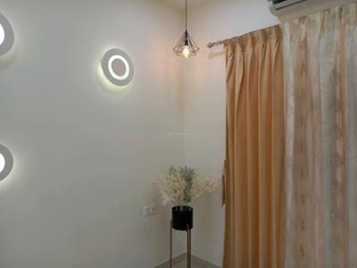 Living Room Image of 1200 Sq.ft 2.5 BHK Apartment / Flat for sale in Shapoorji Pallonji Yahavi Tower 1 Oak, Bavdhan Pune for Rs. 10000000