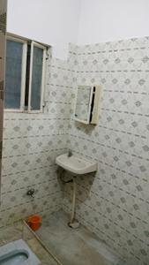 Bathroom Image of 1000 Sq.ft 2 BHK Builder Floor for rent in Chitrakoot Jaipur for Rs. 14000