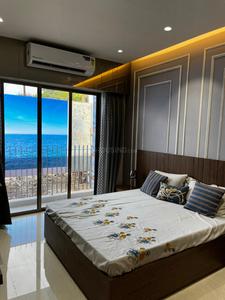 Bedroom Image of 794 Sq.ft 2 BHK Apartment / Flat for sale in JSB Gokul Nakshatra, Virar West Virar for Rs. 6724000