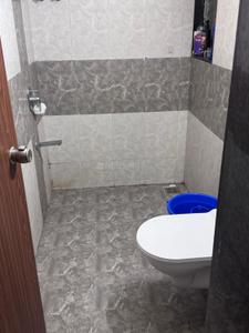 Bathroom Image of 950 Sq.ft 2 BHK Apartment / Flat for rent in Siddhesh Optimus, Viman Nagar Pune for Rs. 45000