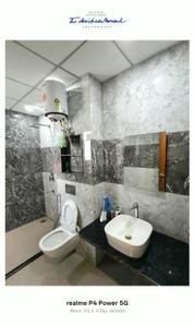 Bathroom Image of 1000 Sq.ft 2 BHK Apartment / Flat for rent in Shyam Nagar Jaipur for Rs. 25000