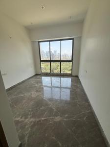 3 BHK Semi Furnished Flat