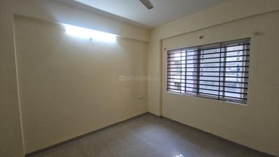 Bathroom Image of 702 Sq.ft 1 BHK Apartment / Flat for rent in Surya Green Valley, Sanchar Nagar Main Indore for Rs. 13500