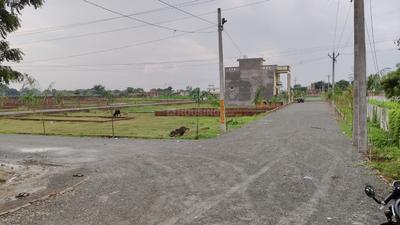 Image of 1360 Sq.ft Residential Plot / Land for sale in Naman Green Garden Phase II, Babatpur, Varanasi for Rs. 4300000