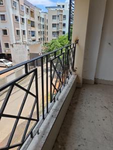 Balcony Image of 791 Sq.ft 2 BHK Apartment / Flat for sale in Garia, Sonarpur Kolkata for Rs. 3400000