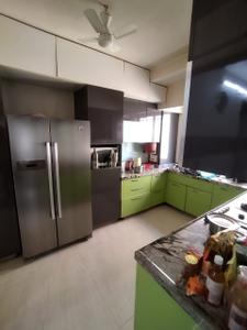 Kitchen Image of 1050 Sq.ft 3 BHK Apartment / Flat for sale in DSS Shiv Niwas, Ghatkopar East Mumbai for Rs. 31500000
