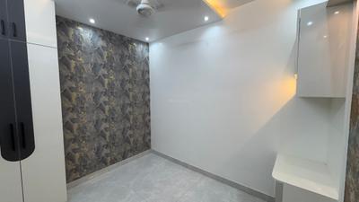 Bedroom Image of 450 Sq.ft 2 BHK Apartment / Flat for sale in Nawada New Delhi for Rs. 3850000