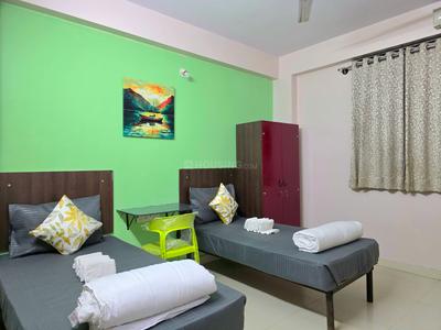 Bedroom Image of Varcity Co-Living  in BTM Layout, Bangalore