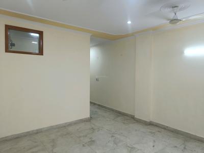 Living Room Image of 900 Sq.ft 2 BHK Builder Floor for sale in Malviya Nagar New Delhi for Rs. 13500000