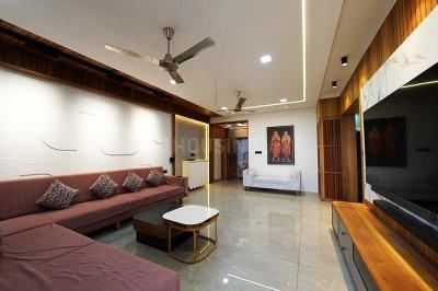 Hall Image of 3240 Sq.ft 4 BHK Apartment / Flat for sale in Randesan Gandhinagar for Rs. 21000000