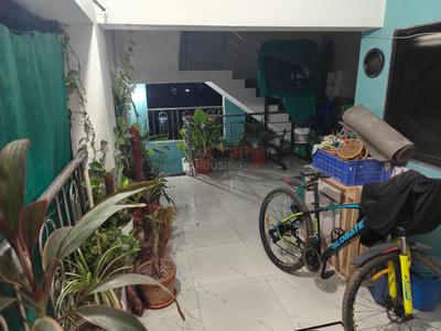 Balcony Image of 808 Sq.ft 1 RK Independent House for rent in Sarkhej Ahmedabad for Rs. 14000