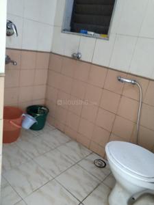 Bathroom Image of 620 Sq.ft 1 BHK Apartment / Flat for rent in Anand Sawali, Thane West Thane for Rs. 29000