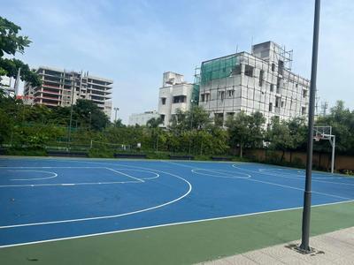 Image of 700 Sq.ft 2 BHK Apartment / Flat for rent in Alliance Galleria Residences, Pallavaram, Chennai for Rs. 33000