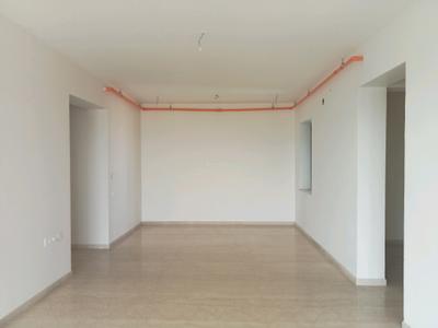 Living Room Image of 1800 Sq.ft 4 BHK Apartment / Flat for rent in Kalpataru Magnus, Bandra East Mumbai for Rs. 330000