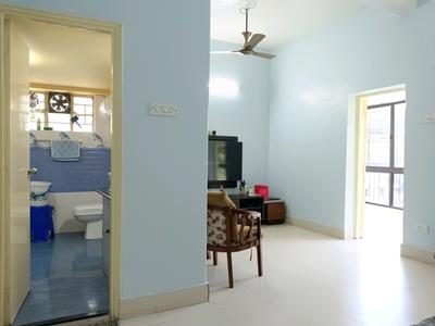 Bedroom Image of 1130 Sq.ft 2 BHK Apartment / Flat for sale in Jadavpur Kolkata for Rs. 7500000