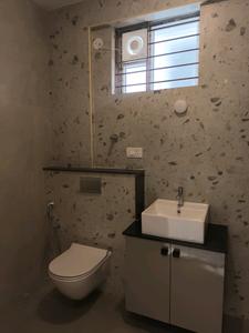 Bedroom Three Image of 2100 Sq.ft 3 BHK Independent House for rent in RR Nagar Bengaluru for Rs. 72000