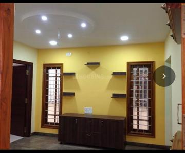Hall Image of 1000 Sq.ft 1 BHK Independent House for rent in Varanasi Bengaluru for Rs. 18000