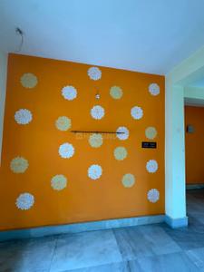 Bedroom Image of 1000 Sq.ft 3 BHK Apartment / Flat for sale in Teghoria Kolkata for Rs. 4000000