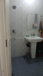 Bathroom Image of 640 Sq.ft 1 BHK Builder Floor for sale in Nabha Zirakpur for Rs. 3590000