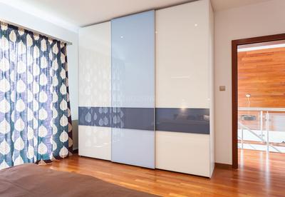 Bedroom Image of 1250 Sq.ft 3 BHK Apartment / Flat for sale in Atharv Labh Darshan CHS, Vile Parle West Mumbai for Rs. 50000000