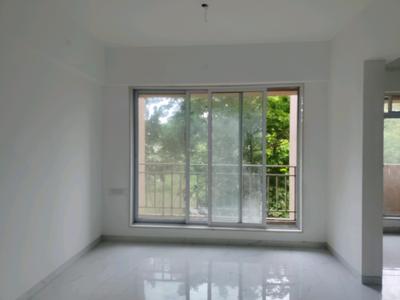 Living Room Image of 620 Sq.ft 1 BHK Apartment / Flat for sale in KK Radha Nilaya, Bapane Mumbai for Rs. 3250000